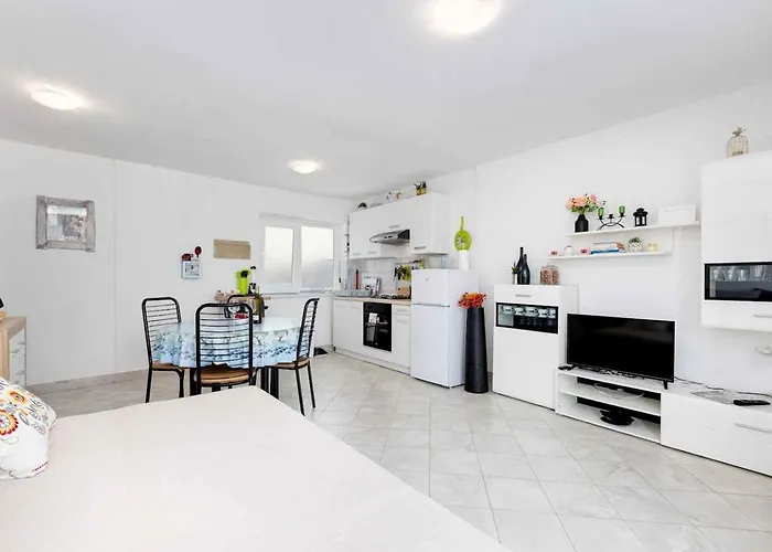 Apartman In - Insel Krk 53321 Malinska