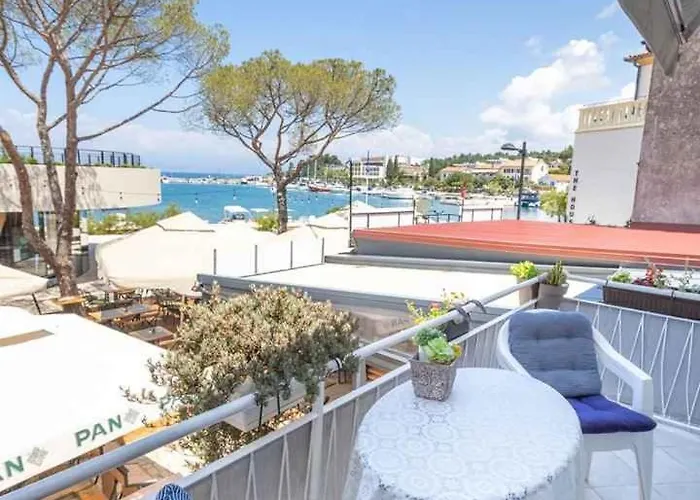 Apartman In - Insel Krk 53321