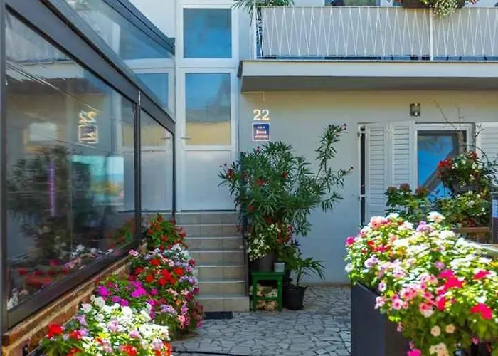 In - Insel Krk 53321 Apartman