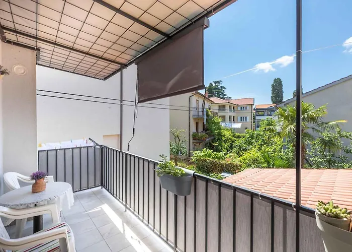 In - Insel Krk 53321 Apartman *