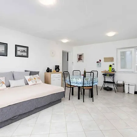 In - Insel Krk 53321 Appartement Malinska