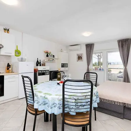 In - Insel Krk 53321 Appartement *