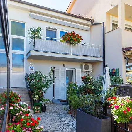 In - Insel Krk 53321 Appartement *